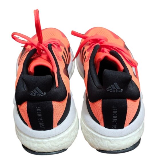 Size 8.5 - adidas Solar Boost 3 Solar Red Night Metallic - Picture 6 of 11